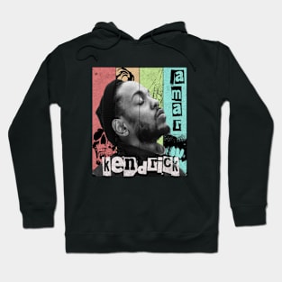 Retro Kendrick Lamar Hoodie